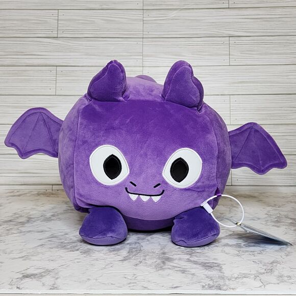 Pet Simulator Purple Dragon Huge Pets Plush with Exclusive DLC - Picture 1 of 5